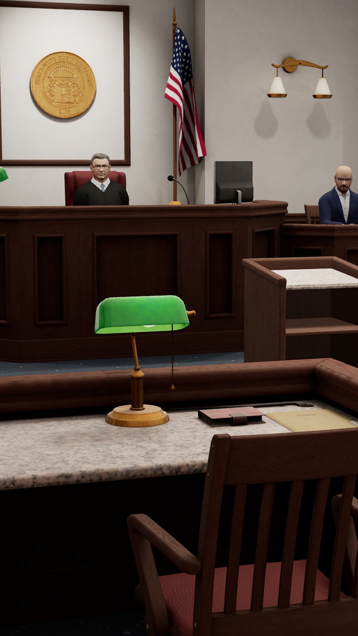 Trial Argument scenario in Ovation
